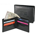 Apex Collection The Legal Tender Leather Wallet